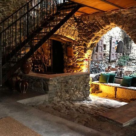 Mas Gibert Guest House Sant Gregori Exterior foto