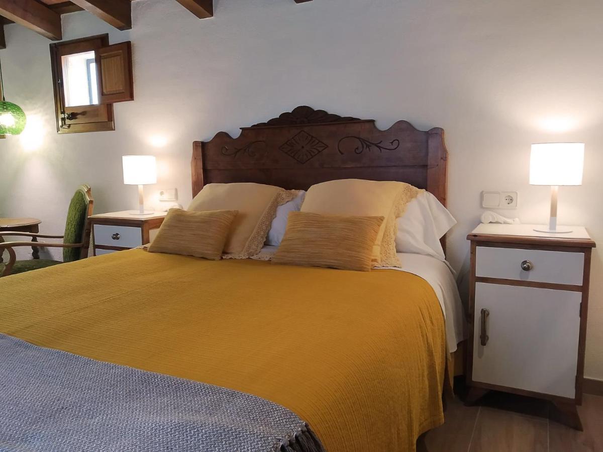 Mas Gibert Guest House Sant Gregori Exterior foto