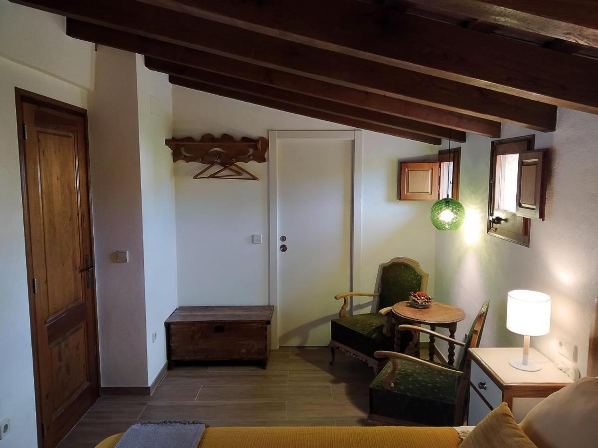 Mas Gibert Guest House Sant Gregori Exterior foto