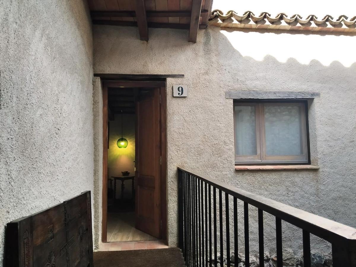 Mas Gibert Guest House Sant Gregori Exterior foto