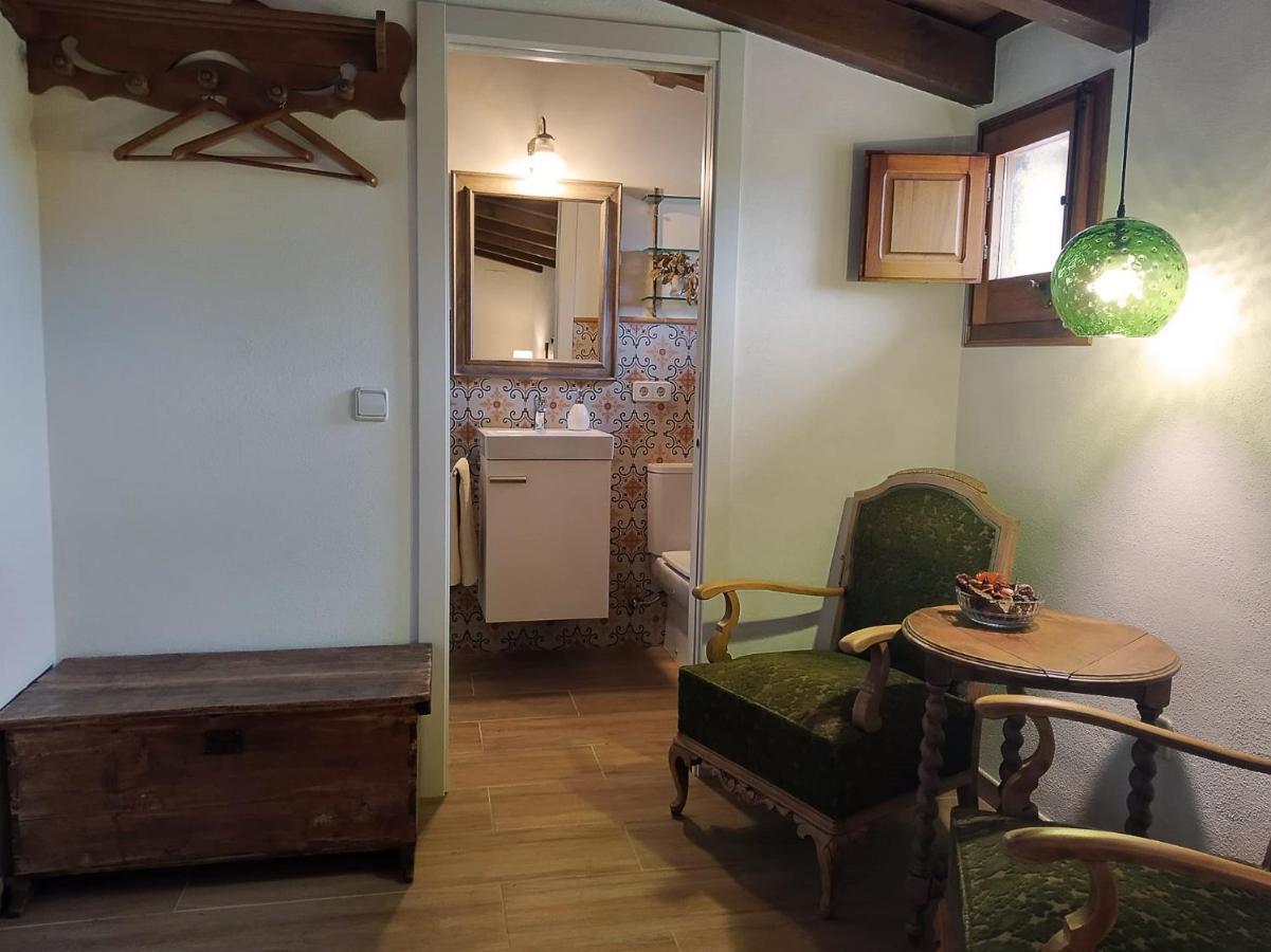 Mas Gibert Guest House Sant Gregori Exterior foto
