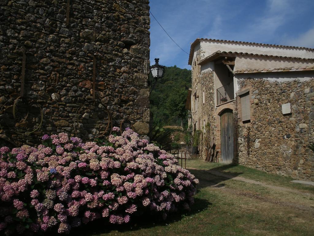 Mas Gibert Guest House Sant Gregori Exterior foto