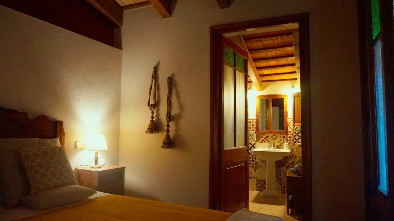 Mas Gibert Guest House Sant Gregori Exterior foto