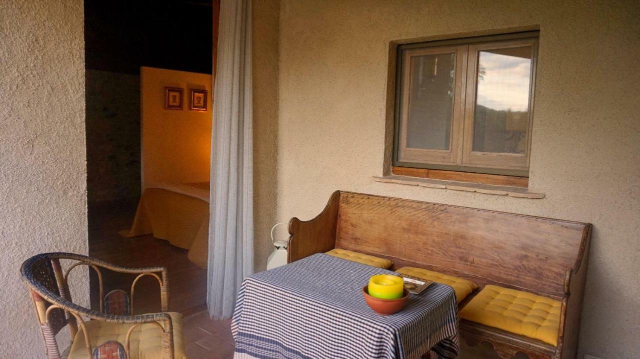 Mas Gibert Guest House Sant Gregori Exterior foto