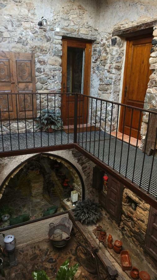 Mas Gibert Guest House Sant Gregori Exterior foto