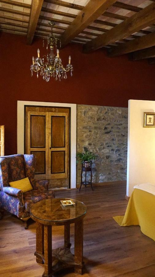 Mas Gibert Guest House Sant Gregori Exterior foto