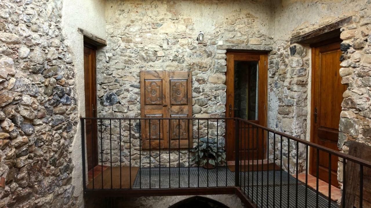 Mas Gibert Guest House Sant Gregori Exterior foto